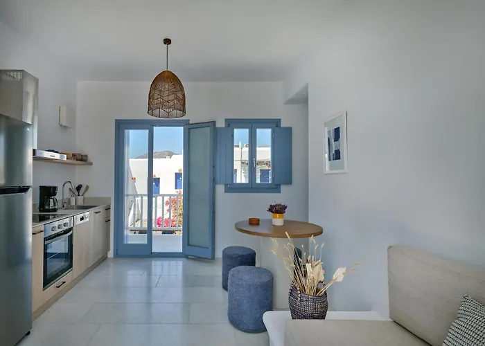 アパート Etherio V ピソ ・リバディ