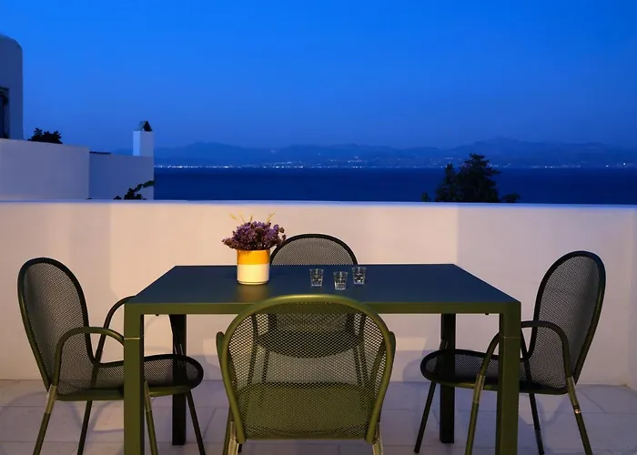 Apartman Etherio V Píszo Livádi