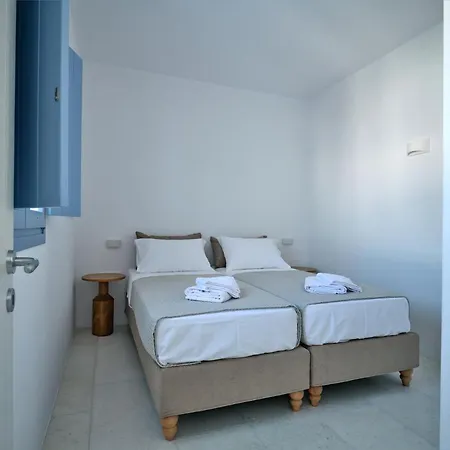 Etherio V Apartment *