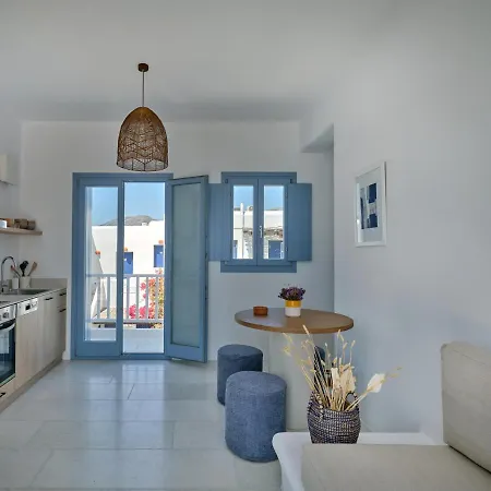 Apartment Etherio V Piso Livadi