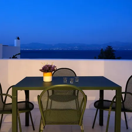 Apartment Etherio V Piso Livadi